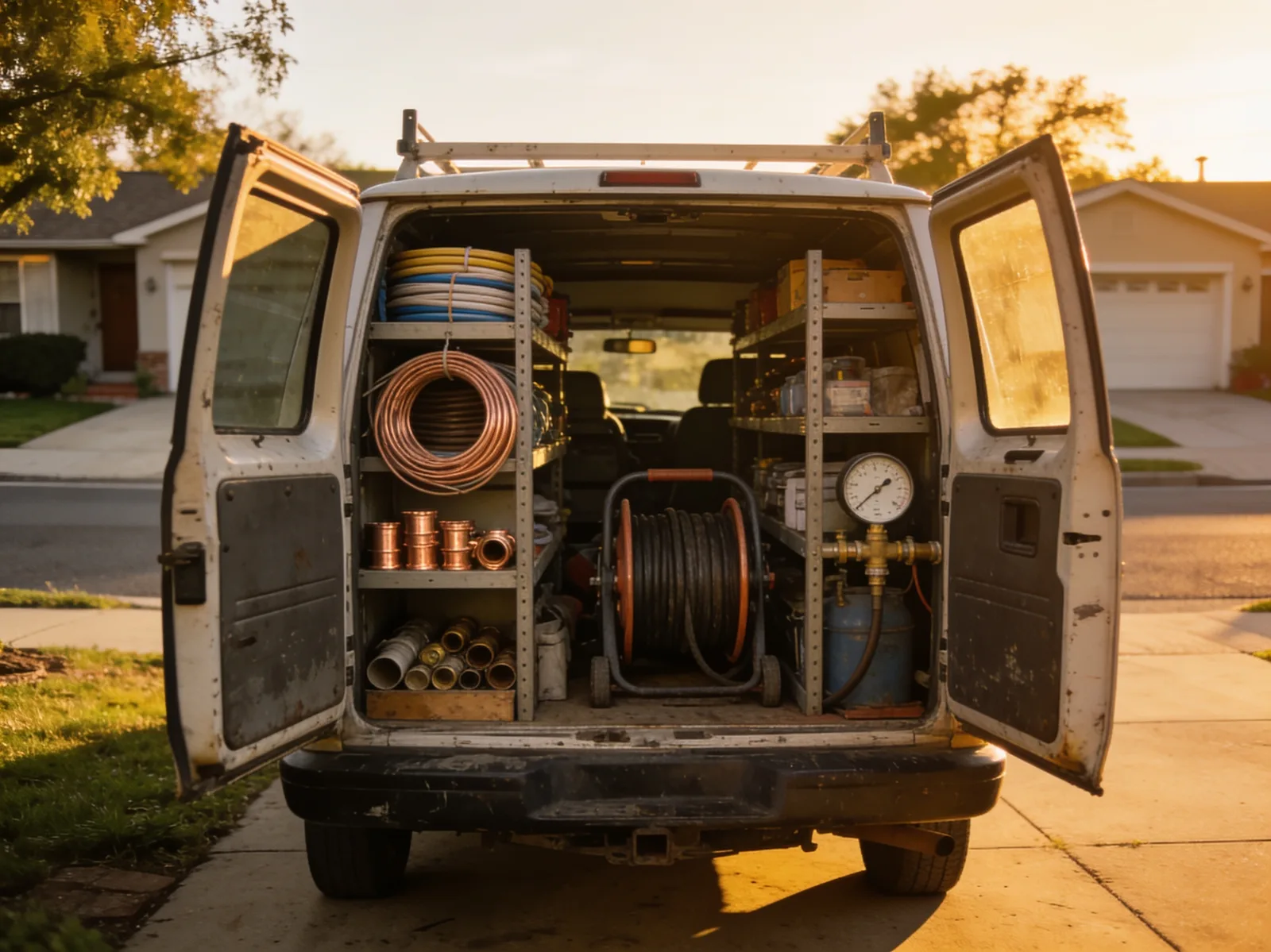 Emergency Plumber company in Pullman, WV